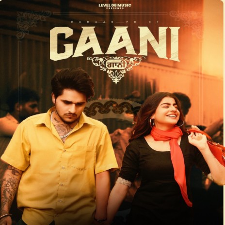 Gaani ft. Deepak Dhillon & Maahi Sharma | Boomplay Music