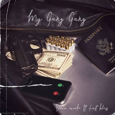 My Gang Gang | Boomplay Music