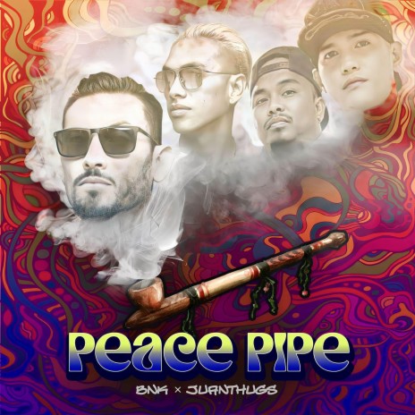 Peace Pipe ft. Mista Blaze, Sly Kane, Juan Thugs & Catherine Phoebe Cancio