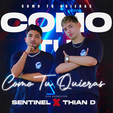 Como tu quieras ft. Thian D | Boomplay Music