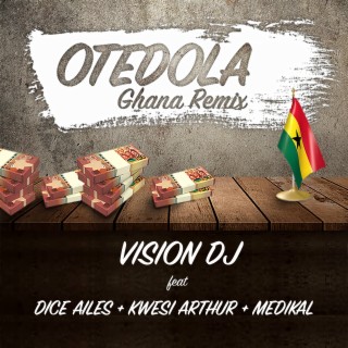 Otedola Ghana Remix