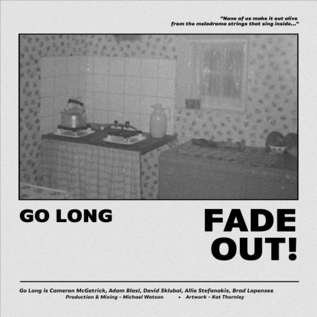 fade out! | Boomplay Music