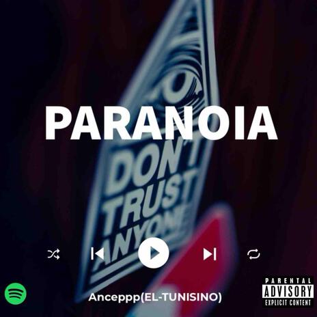 PARANOIA | Boomplay Music