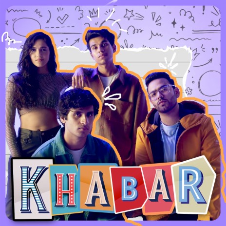 Khabar ft. Musaafir | Boomplay Music