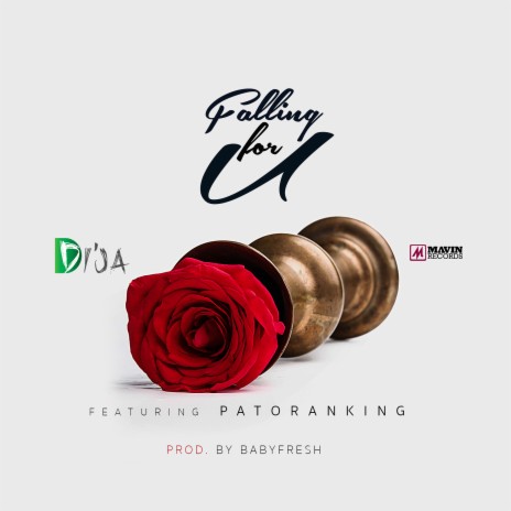 Falling for You (feat. Patoranking)