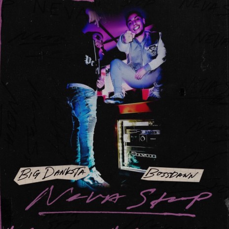Neva Stop ft. Bossdawn | Boomplay Music