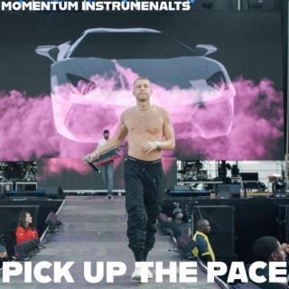 Pick Up The Pace (Instrumental)