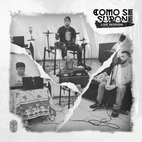 Como Se Supone (Live) ft. Identidad Celestial | Boomplay Music