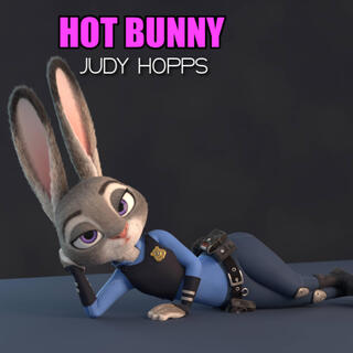 Hot Bunny (Judy Hopps) [Mastered]