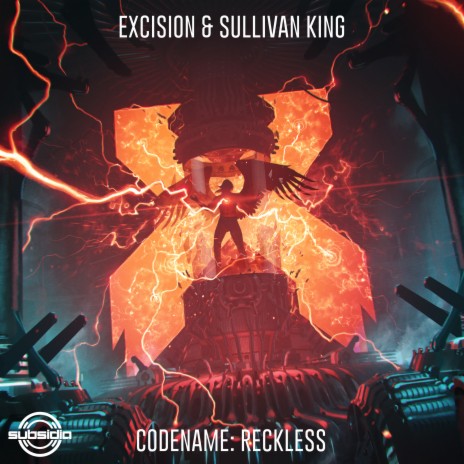 Codename: Reckless ft. Sullivan King | Boomplay Music