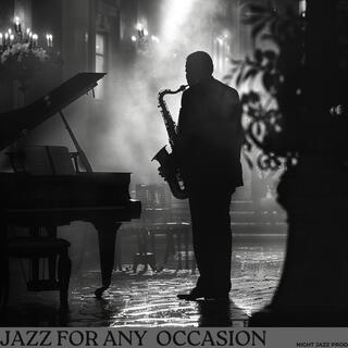 Jazz For Any Occasion