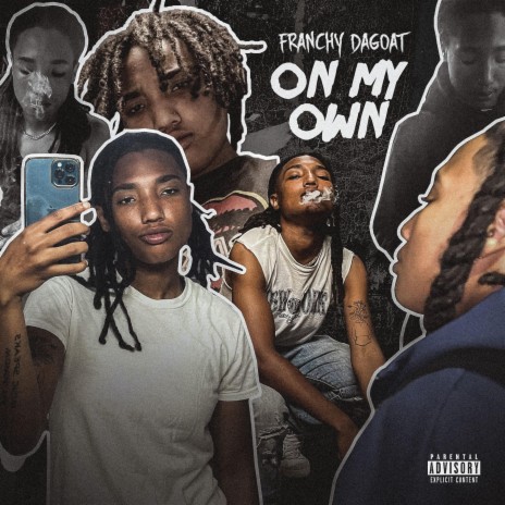 On My Own | Boomplay Music