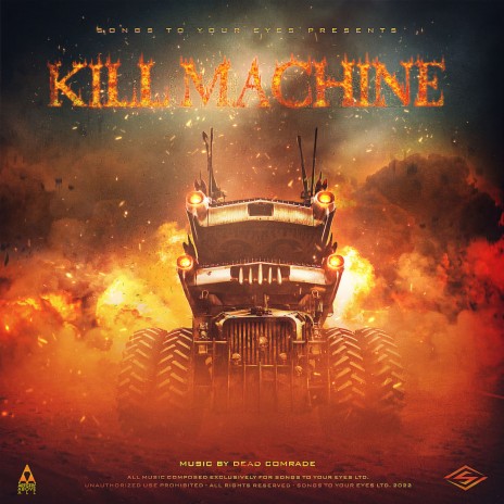 Kill Machine | Boomplay Music