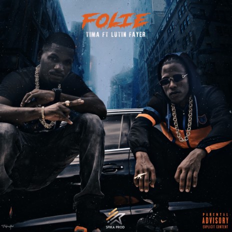 Folie ft. Lutin Fayer | Boomplay Music