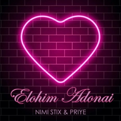 Elohim Adonai ft. Priye | Boomplay Music