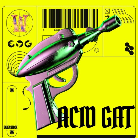 ACID GAT | Boomplay Music