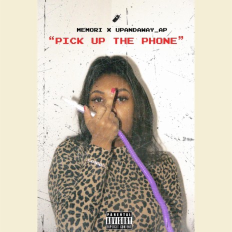 Pick Up The Phone ft. Memori | Boomplay Music