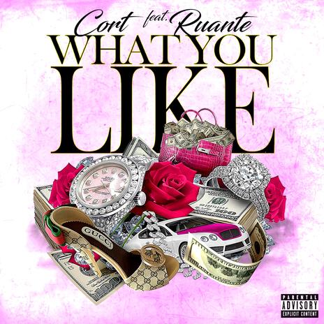 What You Like ft. Ruante