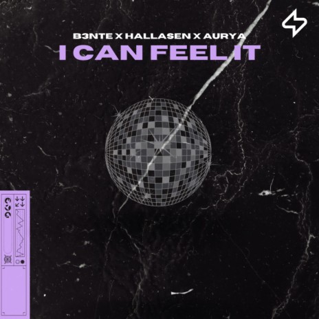 I Can Feel It ft. Hallasen & Aurya | Boomplay Music