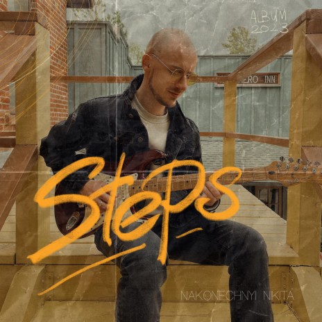 Steps ft. Joshua Mayfield | Boomplay Music
