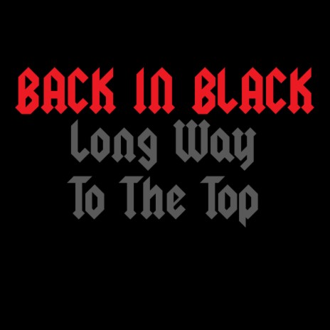 It's a Long Way Long Way to the Top | Boomplay Music