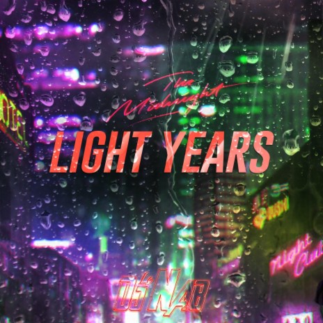 Light Years | Boomplay Music