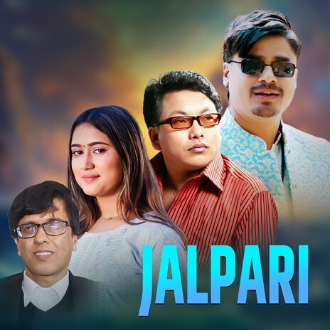 JALPARI ft. Rachana Rimal | Boomplay Music