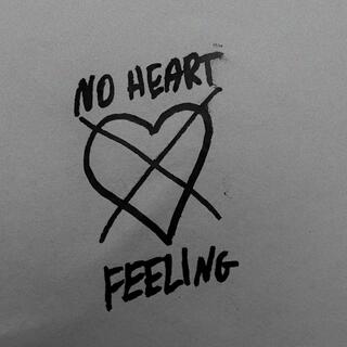 no heart feeling