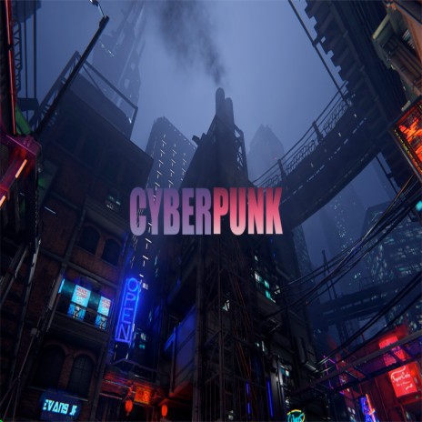 Cyber Punk | Boomplay Music
