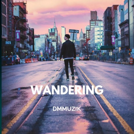 Wandering ft. Damian Santana | Boomplay Music