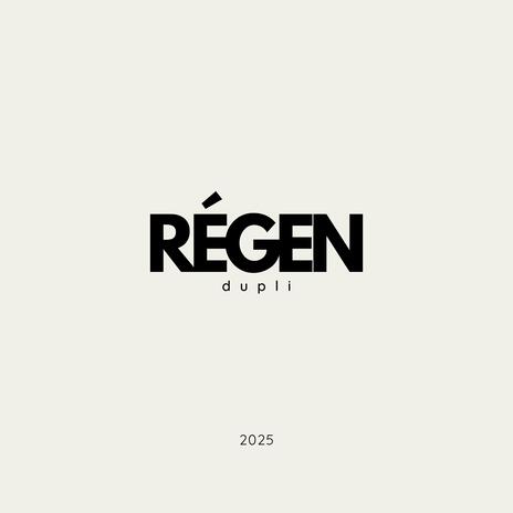 régen ft. M8zer | Boomplay Music