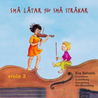 Viola - Små låtar för små stråkar Vol 3