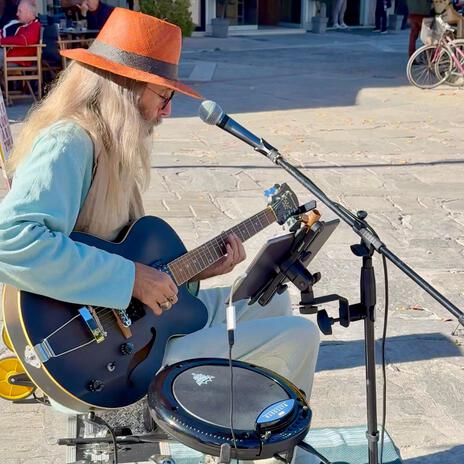 Get Your Groove On (Busking in Trikala 12nov24) | Boomplay Music