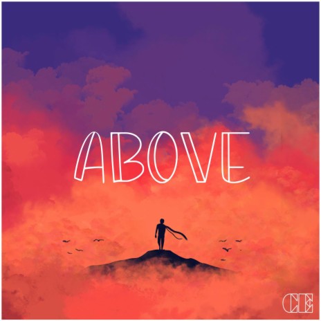 Above