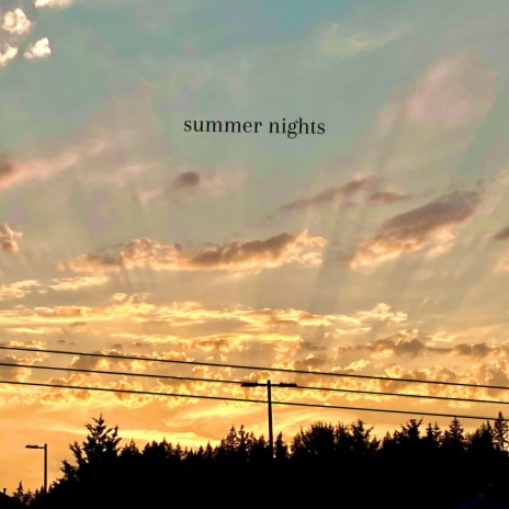 Summer Nights | Boomplay Music