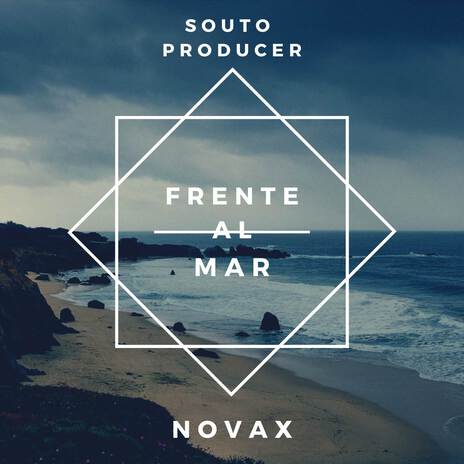 Frente Al Mar ft. Novax | Boomplay Music