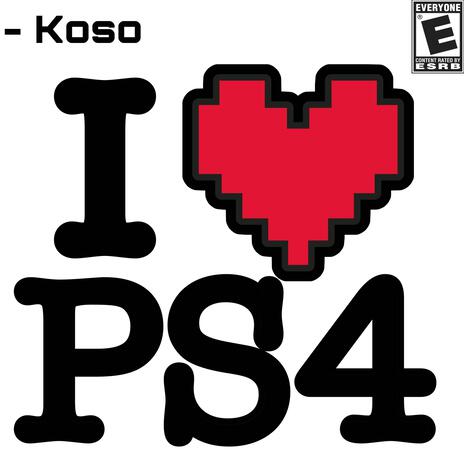 I Heart PS4 | Boomplay Music