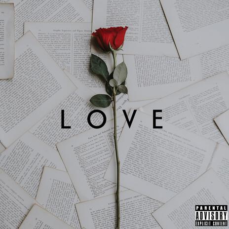 LOVE ft. BRXTN | Boomplay Music