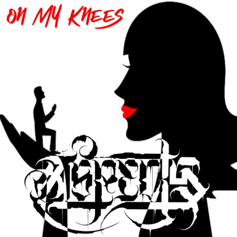 On My Knees | Boomplay Music