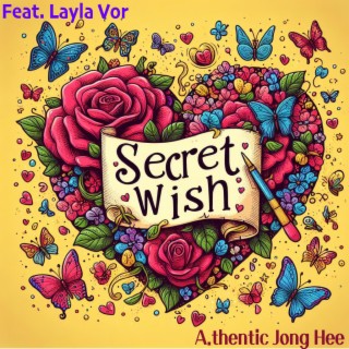 Secret Wish ft. Layla Vor lyrics | Boomplay Music