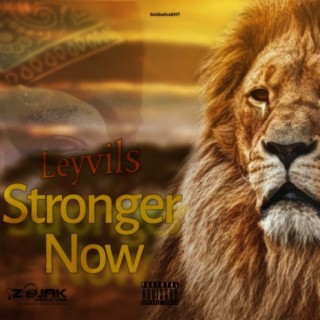 Stronger Now (Single)