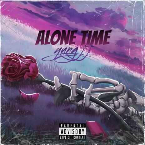 Alone time ft. kxmikvzi | Boomplay Music