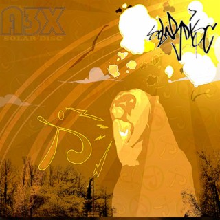 A3X SolarDisc Mixtape, Vol. 2