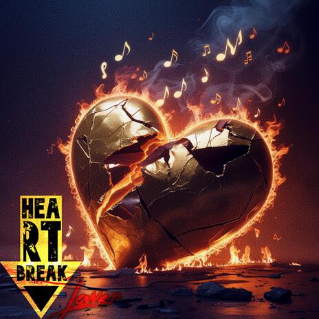 Heartbreak Lover ft. Real One Bethel | Boomplay Music