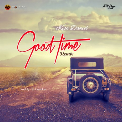 Good Time (Remix) ft. WizKid