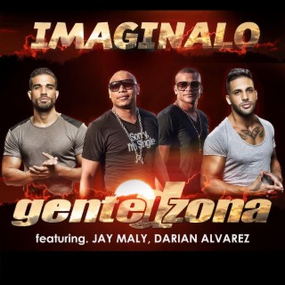 Imaginalo (feat. Jay Maly & Darian Alvarez)