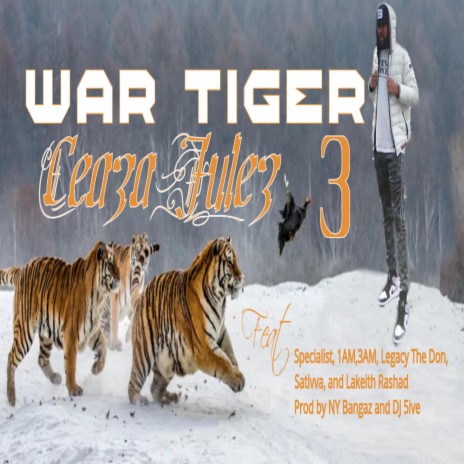 Warrior Tiger ft. Tony Strong | Boomplay Music