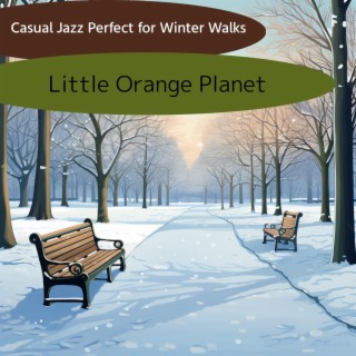 Casual Jazz Perfect for Winter Walks