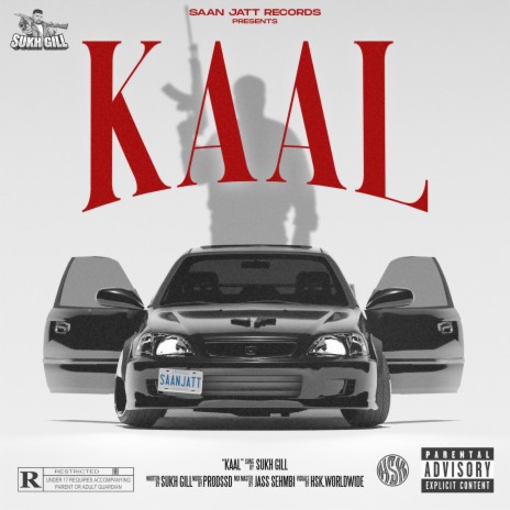 KAAL(DEATH) ft. prodssd | Boomplay Music