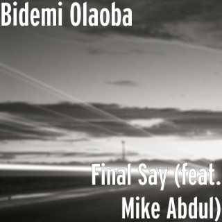 Final Say (feat. Mike Abdul)